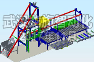 小型混凝土預(yù)制件生產(chǎn)設(shè)備 五大系統(tǒng) 高效運(yùn)作  效率提升6倍
